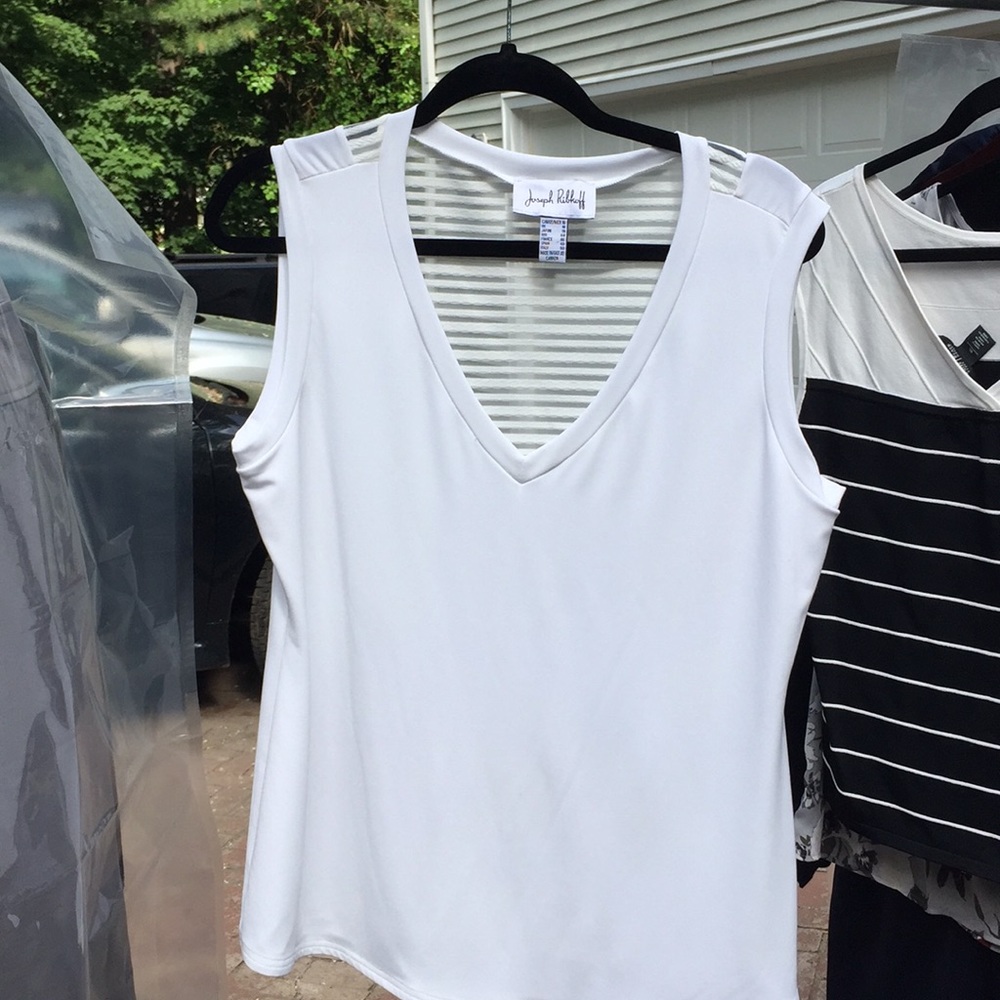 Top white